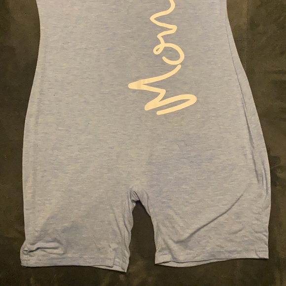 SHEIN, size small, shorts bodysuit - Picture 2 of 2